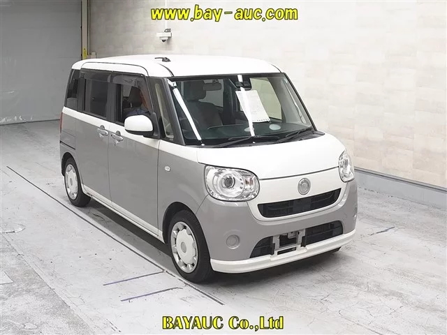 Daihatsu Move Canbus LA800S 2019